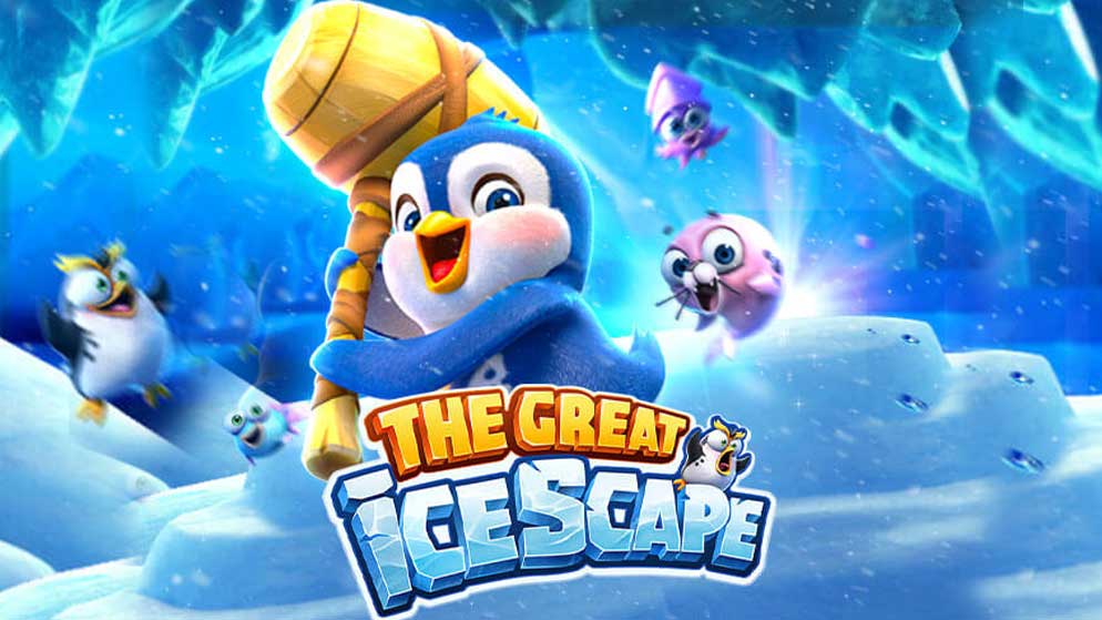 The Great Iceescape PG Slot