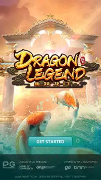 รีวิว Dragon Legend เกม Slot เเตกบ่อยสุด ปี 2021 จากค่าย PG