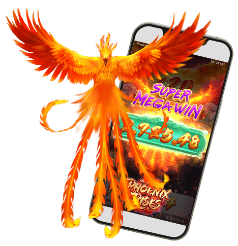รีวิวเกมสล็อต นกฟีนิกซ์ Phoenix Rises | แนะนำเกมพีจีสล็อตออนไลน์