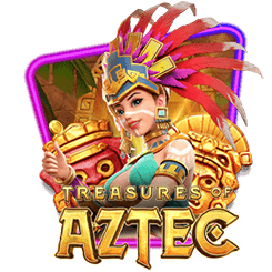 รีวิวเกม Treasures Of Aztec สล็อตPG 2021