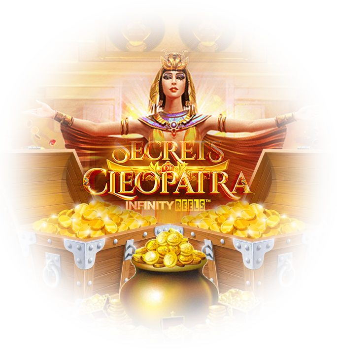 Secrets of Cleopatra เกมสล็อตออนไลน์ใหม่ล่าสุดจากค่าย PG SLOT