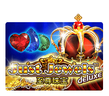 รีวิวเกม Just Jewels Deluxe จากค่าย SLOTXO