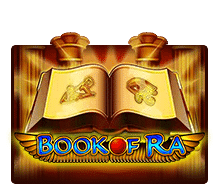 รีวิวเกมสล็อต Book of Ra
