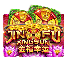 เกมส์ JIN FU XING YUN รีวิว - joker gaming