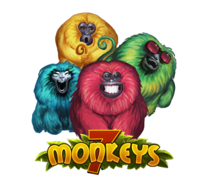 เล่น 7 Monkeys สล็อต ออนไลน์ กับ Pragmatic Play