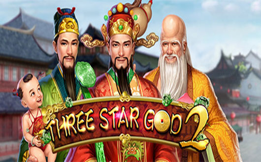 รีวิวเกมสล็อต THREE STAR GOD 2 จากค่าย SIMPLEPLAY 2021