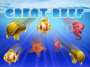 เล่น Great Reef สล็อต ออนไลน์ กับ Pragmatic Play