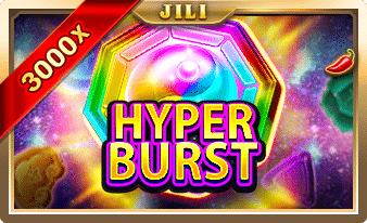Hyper Burst รีวิวเกมสล็อต Jili Slot - ซุปเปอร์สล็อต