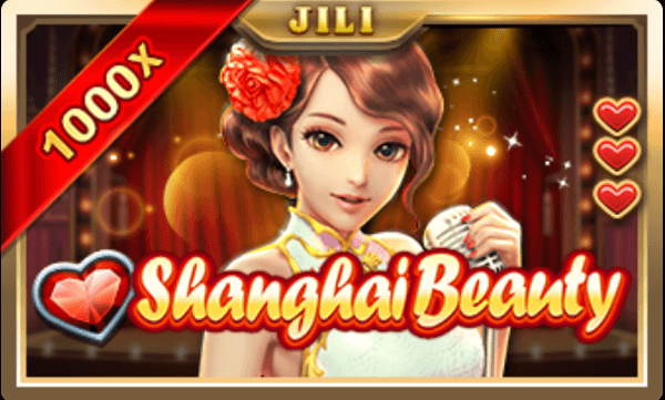 สล็อต Shanghai Beauty - Superslot.game
