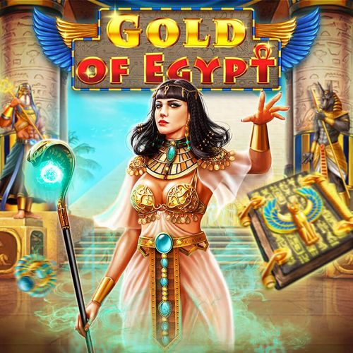Gold of Egypt - Sagame66