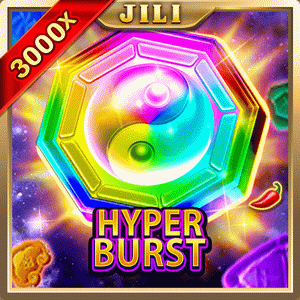 Hyper Burst เกมสล็อต - JILI - all4slots