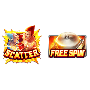 Scatter/Free Spin