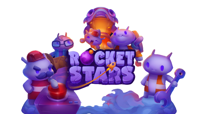 Rocket Stars รีวิวเกมสล็อตของค่าย Evo Play