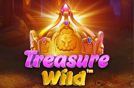 Treasure Wild รีวิวเกมสล็อต จากค่าย Pragmatic Play