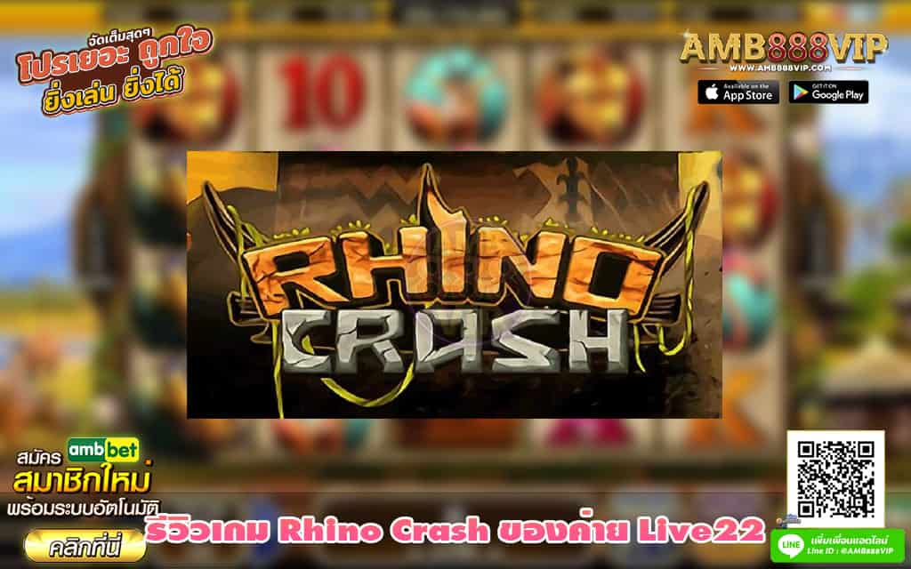 Rhino-Crash